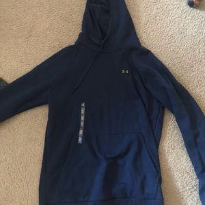 Under armor hoodie